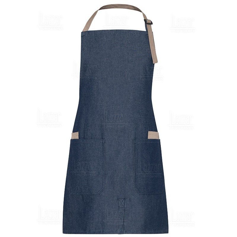 Unisex Denim Apron For Waiter